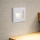 Brilagi - LED φωτιστικό σκάλας STEP LIGHT LED/1,5W/230V IP44 λευκό