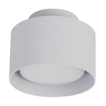 BRILAGI - LED φωτιστικό σποτ BACKLIT 1xGX53/15W/230V + LED/3W Ø 10 cm λευκό
