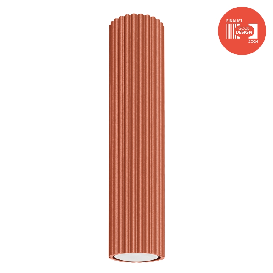 Brilagi - LED φωτιστικό σποτ CRESTO 1xGU10/10W/230V 30 cm κόκκινο