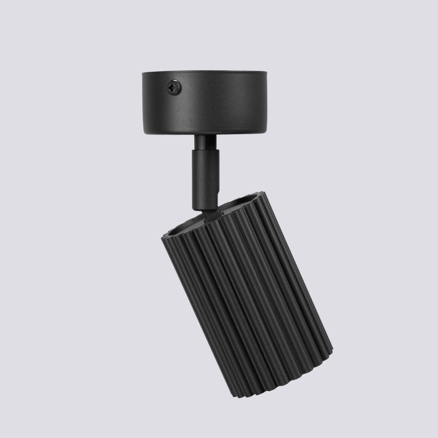 Brilagi - LED φωτιστικό σποτ CRESTO 1xGU10/10W/230V μαύρο