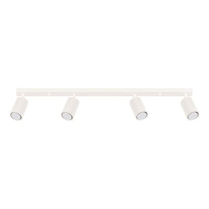 Brilagi - LED φωτιστικό σποτ CRESTO 4xGU10/10W/230V κρεμ