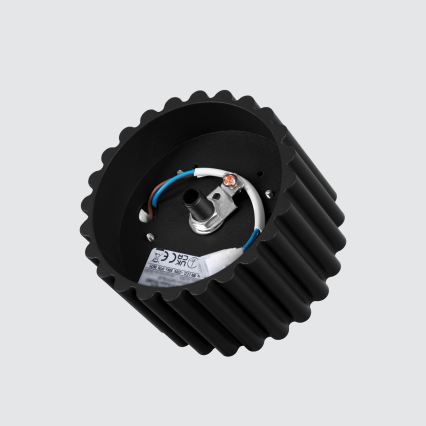 Brilagi - LED φωτιστικό σποτ SFERA 1xGX53/30W/230V Ø 10 εκ. μαύρο