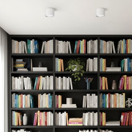 Brilagi - LED Φωτιστικό σποτ STRIPY 1xGX53/15W/230V λευκό