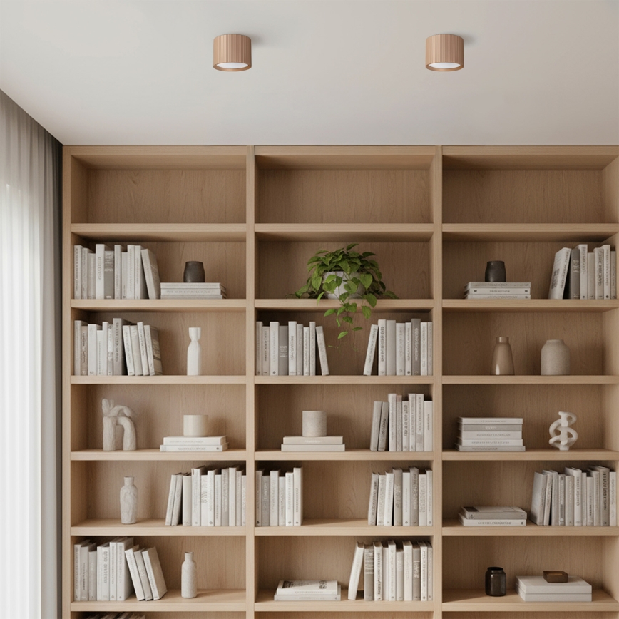 Brilagi - LED Φωτιστικό σποτ STRIPY 1xGX53/15W/230V μπεζ