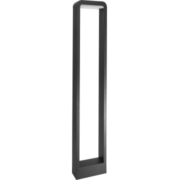 BRILAGI - LED Φωτιστικό εξωτερικού χώρου BARI LED/10W/230V 4000K IP65 80 cm ανθρακί