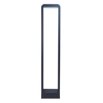 BRILAGI - LED Φωτιστικό εξωτερικού χώρου BARI LED/10W/230V 4000K IP65 80 cm ανθρακί