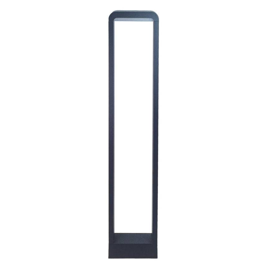 BRILAGI - LED Φωτιστικό εξωτερικού χώρου BARI LED/10W/230V 4000K IP65 80 cm ανθρακί
