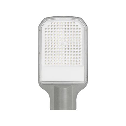 Brilagi - LED φωτιστικό δρόμου URBANLIGHT LED/100W/230V γκρι IP65