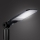 Brilagi - LED Φωτιστικό δρόμου URBANLIGHT LED/100W/230V μαύρο IP65