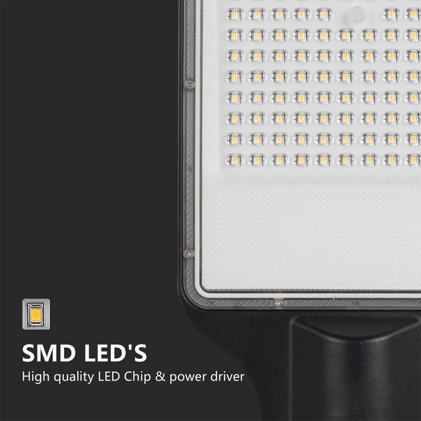 Brilagi - LED Φωτιστικό δρόμου URBANLIGHT LED/100W/230V μαύρο IP65