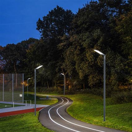 Brilagi - LED Φωτιστικό δρόμου URBANLIGHT LED/200W/230V ανθρακί IP65