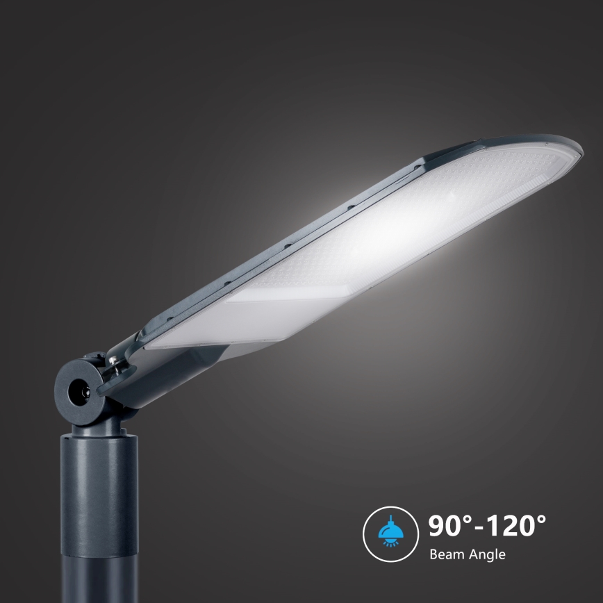 Brilagi - LED Φωτιστικό δρόμου URBANLIGHT LED/200W/230V ανθρακί IP65