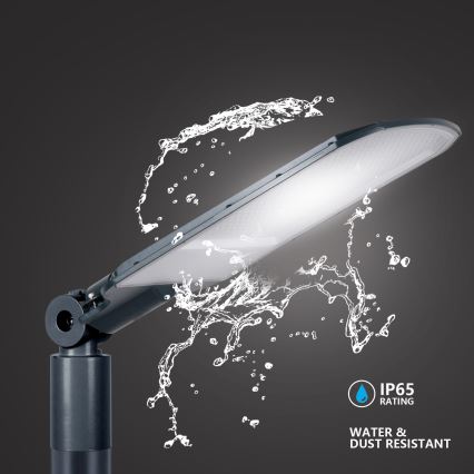 Brilagi - LED Φωτιστικό δρόμου URBANLIGHT LED/200W/230V ανθρακί IP65