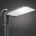 Brilagi - LED Φωτιστικό δρόμου URBANLIGHT LED/200W/230V ανθρακί IP65