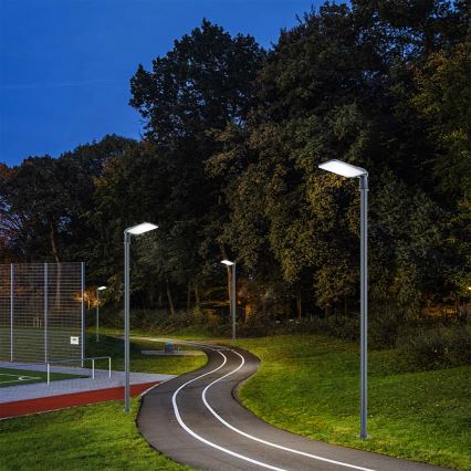 Brilagi - LED Φωτιστικό δρόμου URBANLIGHT LED/200W/230V ανθρακί IP65