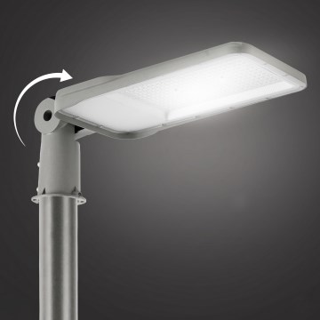 Brilagi - LED Φωτιστικό δρόμου URBANLIGHT LED/200W/230V γκρι IP65