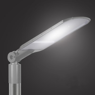 Brilagi - LED Φωτιστικό δρόμου URBANLIGHT LED/200W/230V γκρίζο IP65