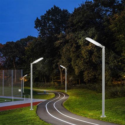 Brilagi - LED φωτιστικό δρόμου URBANLIGHT LED/250W/230V γκρι IP65