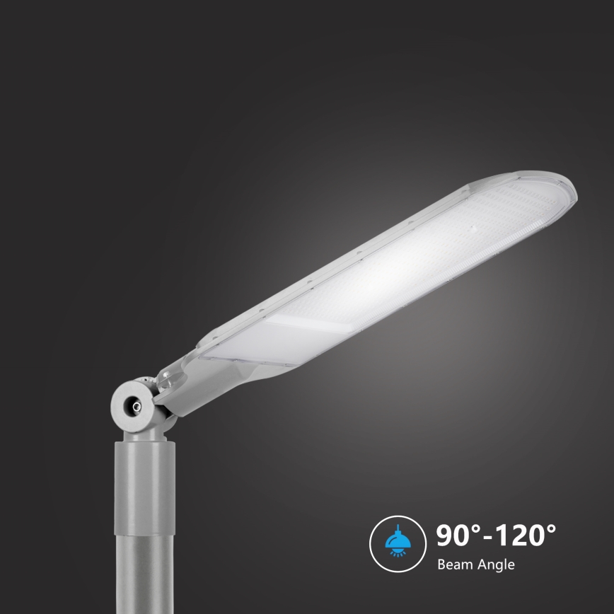 Brilagi - LED φωτιστικό δρόμου URBANLIGHT LED/250W/230V γκρι IP65