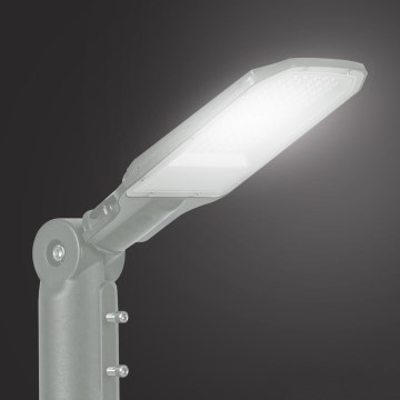 Brilagi - LED φωτιστικό δρόμου URBANLIGHT LED/50W/230V γκρι IP65