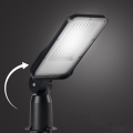 Brilagi - LED φωτιστικό δρόμου URBANLIGHT LED/50W/230V μαύρο IP65