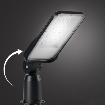 Brilagi - LED φωτιστικό δρόμου URBANLIGHT LED/50W/230V μαύρο IP65