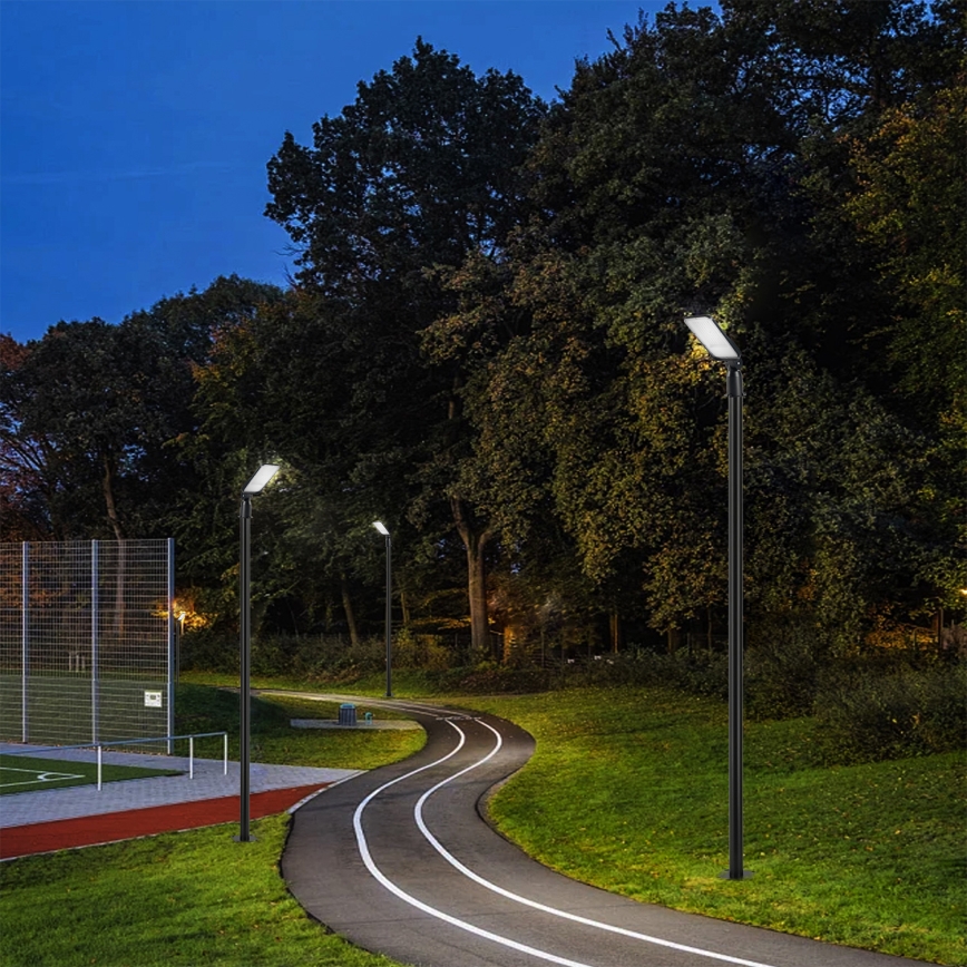 Brilagi - LED φωτιστικό δρόμου URBANLIGHT LED/50W/230V μαύρο IP65
