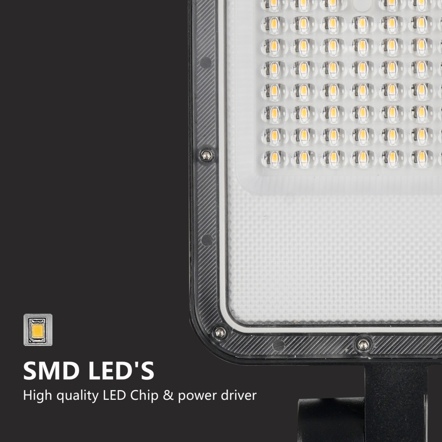Brilagi - LED φωτιστικό δρόμου URBANLIGHT LED/50W/230V μαύρο IP65
