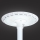 Brilagi - LED φωτιστικό δρόμου εξωτερικού χώρου URBANSPARK LED/120W/230V λευκό IP65