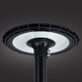 Brilagi - LED φωτιστικό δρόμου εξωτερικού χώρου URBANSPARK LED/60W/230V μαύρο IP65