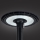 Brilagi - LED φωτιστικό δρόμου εξωτερικού χώρου URBANSPARK LED/60W/230V μαύρο IP65