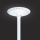 Brilagi - LED Φωτιστικό δρόμου με κολώνα 3 m URBANSPARK LED/120W/230V λευκό IP65