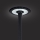 Brilagi - LED Φωτιστικό δρόμου με στύλο 3 m URBANSPARK LED/120W/230V μαύρο IP65