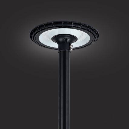 Brilagi - LED Φωτιστικό δρόμου με στύλο 3 m URBANSPARK LED/120W/230V μαύρο IP65