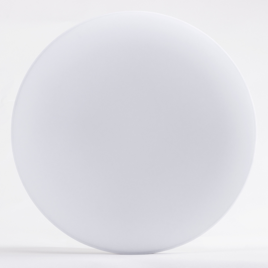 Brilagi - LED Φωτιστικό οροφής μπάνιου με αισθητήρα VESTAS LED/18W/230V διάμ. 28 cm 3000K IP54