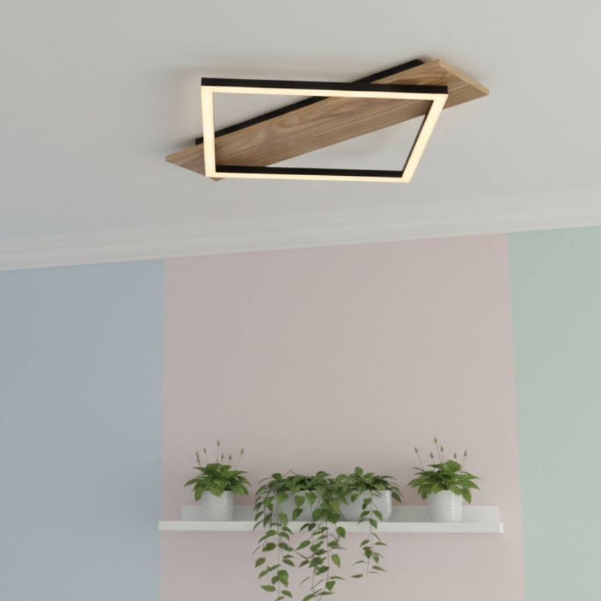 Brilagi - LED Φωτιστικό οροφής AXIS LED/18W/230V