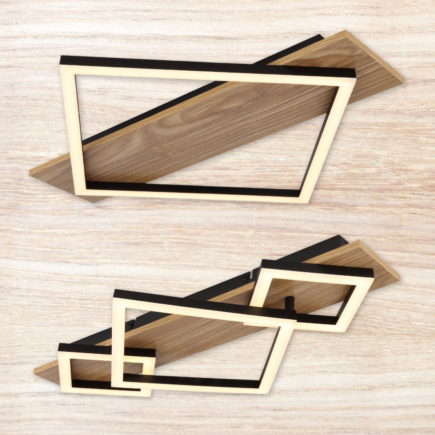 Brilagi - LED Φωτιστικό οροφής AXIS LED/18W/230V