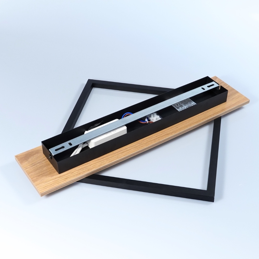 Brilagi - LED Φωτιστικό οροφής AXIS LED/18W/230V