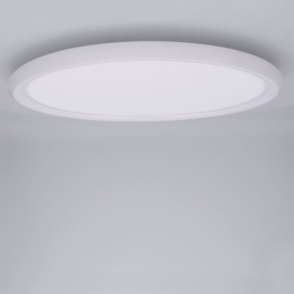 Brilagi - LED Φωτιστικό οροφής CARLOS LED/24W/230V pr. 40 cm λευκό
