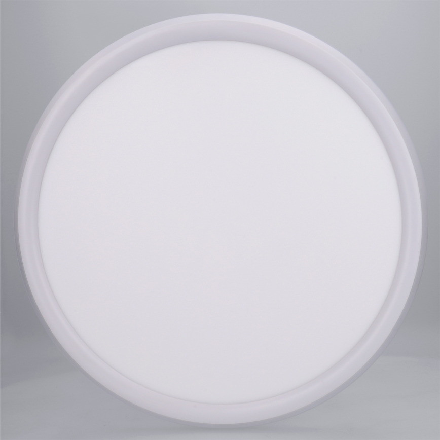 Brilagi - LED Φωτιστικό οροφής CARLOS LED/24W/230V pr. 40 cm λευκό