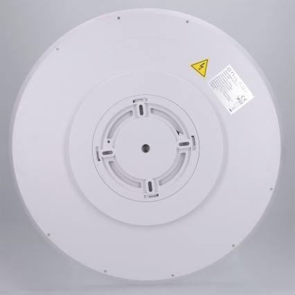 Brilagi - LED Φωτιστικό οροφής CARLOS LED/24W/230V pr. 40 cm λευκό
