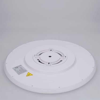 Brilagi - LED Φωτιστικό οροφής CARLOS LED/24W/230V pr. 40 cm λευκό