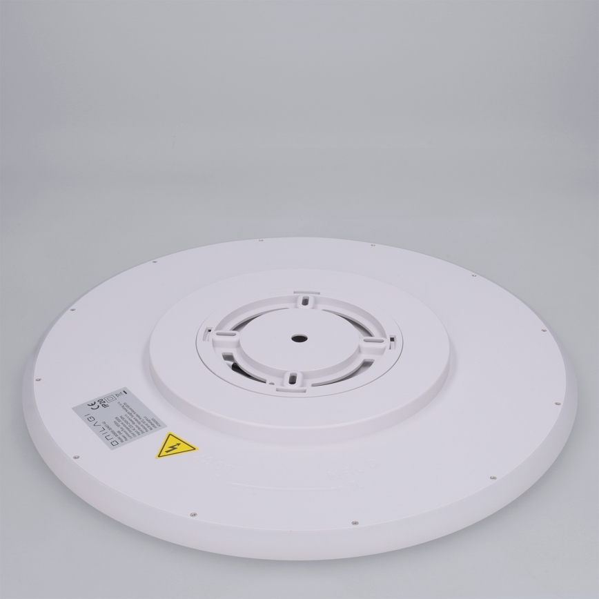 Brilagi - LED Φωτιστικό οροφής CARLOS LED/24W/230V pr. 40 cm λευκό