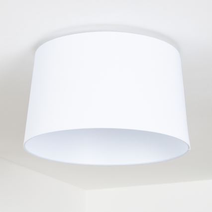 Brilagi - LED Φωτιστικό οροφής CERIA 1xE27/40W/230V Ø 45 cm λευκό
