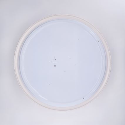 Brilagi - Ρυθμιζόμενο LED φωτιστικό οροφής LUCIA LED/60W/230V 3000-6500K διάμ. 59 cm μπεζ + τηλεχειριστήριο
