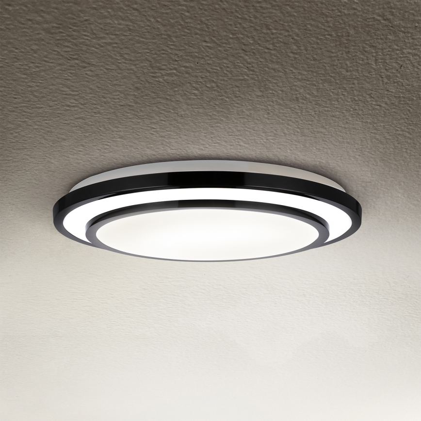 Brilagi - LED φωτιστικό οροφής LUCIANO LED/24W/230V διάμ. 29,5 cm
