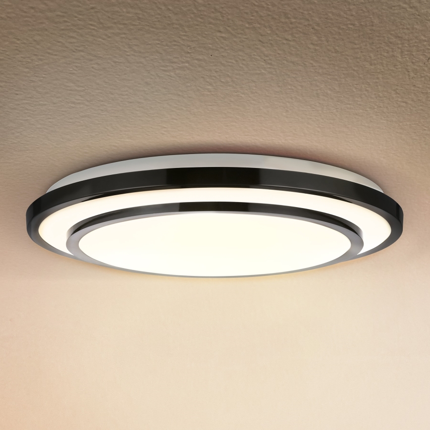 Brilagi - LED φωτιστικό οροφής LUCIANO LED/24W/230V διάμ. 29,5 cm
