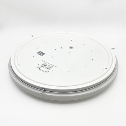 Brilagi - LED φωτιστικό οροφής MANAROLA PLAIN LED/36W/230V 3000K Ø 48 cm, σε απόχρωση δρυός
