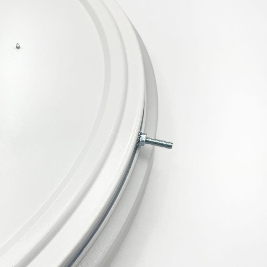 Brilagi - LED φωτιστικό οροφής MANAROLA PLAIN LED/36W/230V 3000K Ø 48 cm, σε απόχρωση δρυός