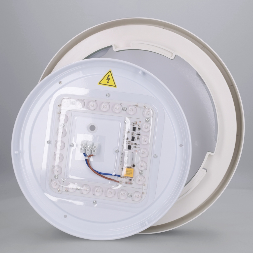 Brilagi - LED φωτιστικό οροφής MATTEO LED/24W/230V διάμ. 31 cm πράσινο